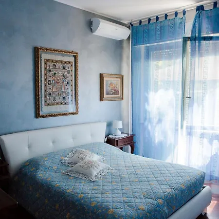 La Casetta Del Tesoro Holiday home Falconara Marittima