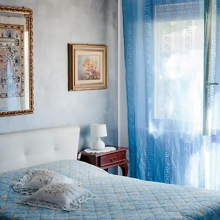 Holiday home La Casetta Del Tesoro Falconara Marittima
