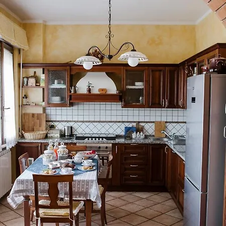 Holiday home La Casetta Del Tesoro