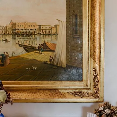 La Casetta Del Tesoro Holiday home *