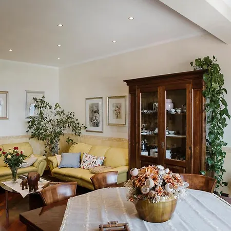 La Casetta Del Tesoro * פלקונרה מריטימה