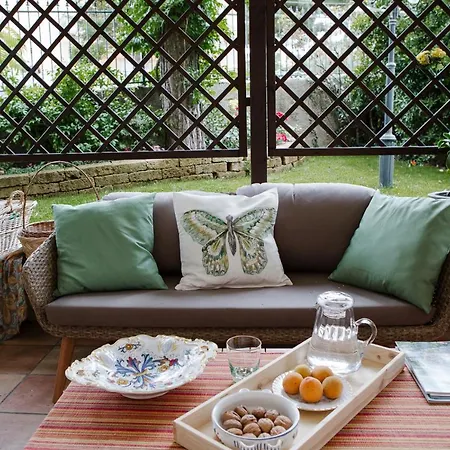 בית נופש La Casetta Del Tesoro