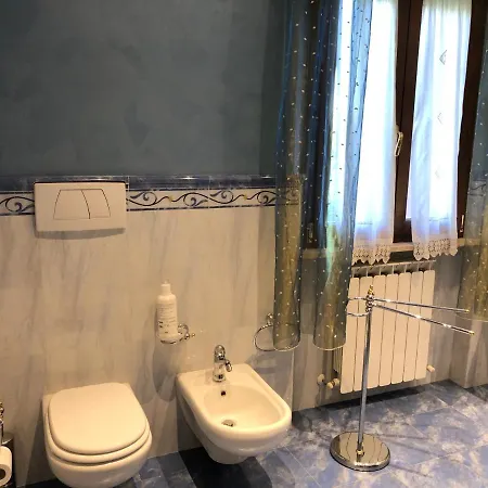 Holiday home La Casetta Del Tesoro Falconara Marittima
