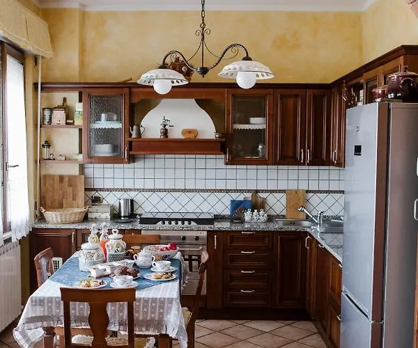 Hébergement de vacances La Casetta Del Tesoro